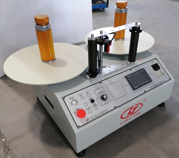 Barcode Rewinding Machine 