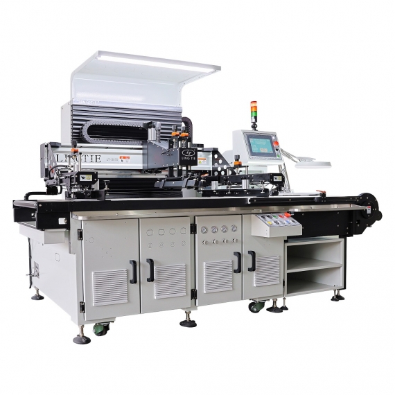 RFID-Siebdruckmaschine 