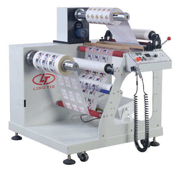 RFID-Siebdruckmaschine 