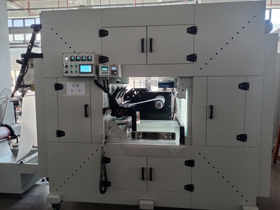 PET-Film-Siebdruckmaschine 