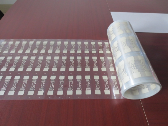 Automatische Rolle-zu-Rolle-Sieblackiermaschine LTA-4050 