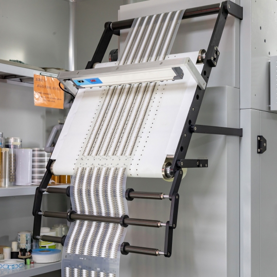 EL-Panel-Siebdruckmaschine 